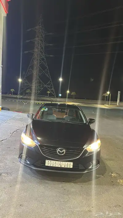 مازدا 6 مفحوصه بالكمبيوتر 3