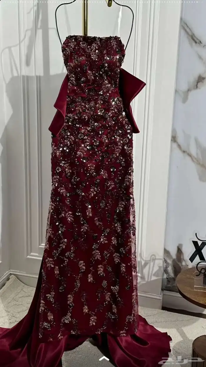 فستان. للمناسبات 1