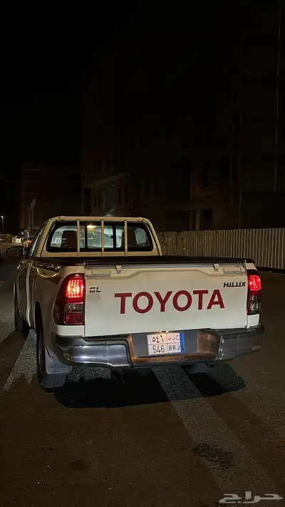 هايلكس 2018 3