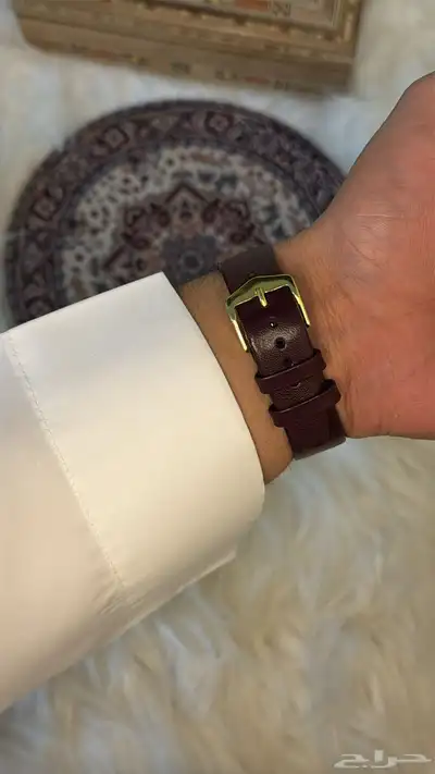 لهواة ساعات الفنتج اصدار خاص بنقشة النخلة   HMT Pilot 3