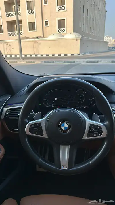 بي ام GT630i 2020 25