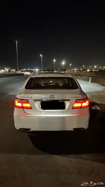 لكزس 460 17