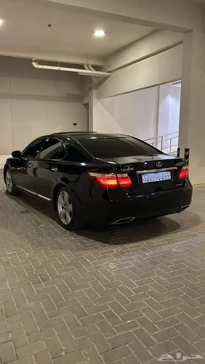 لكزس 460 2