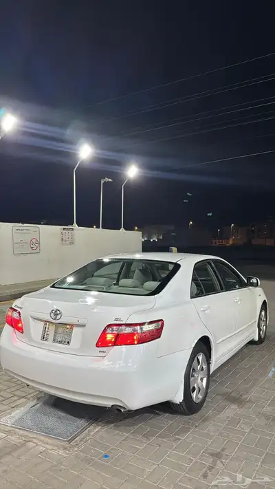 كامري 2009 استخدام شخصي 2