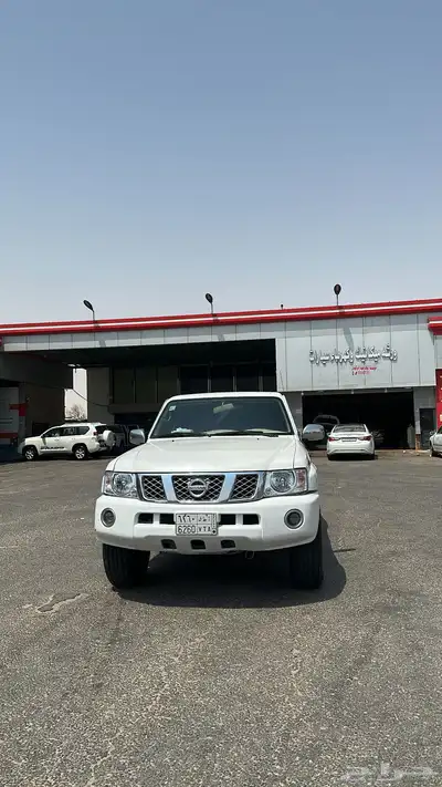 باترول 2006 --4500 2