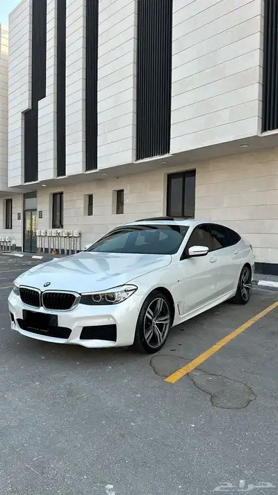 بي ام GT630i 2020 10