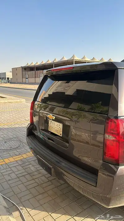تاهو 2015 LT 5