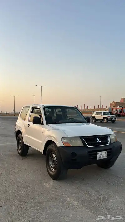 باجيرو 2006 3.8 1