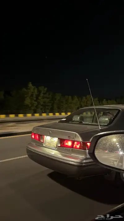 كامري 2000 شكليه 2001 24