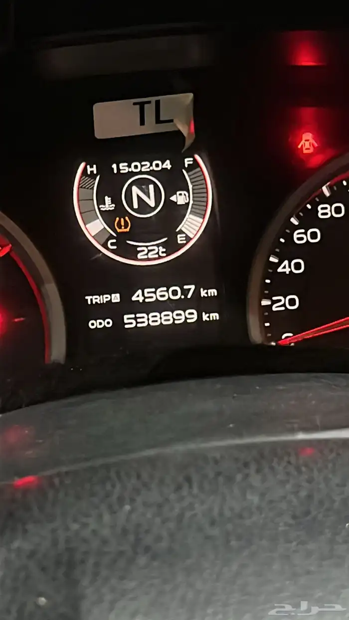 للبيع سيزو 2018 دبل LS ماشيه 538 9