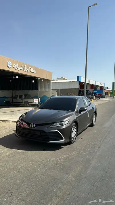 كامري 2019 بني 4