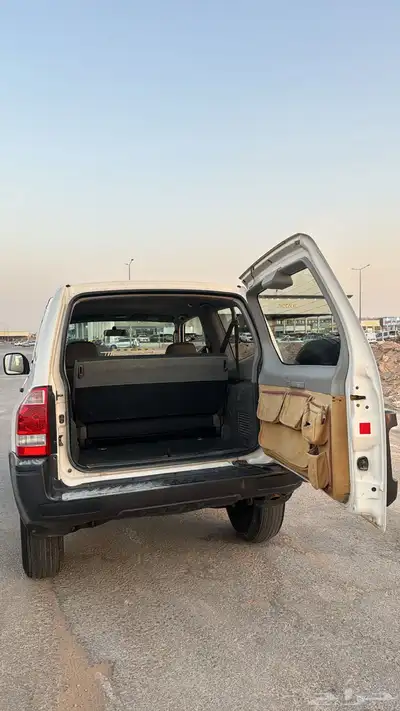 باجيرو 2006 3.8 3