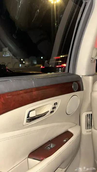 لكزس 460 5
