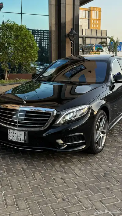 مرسيدس اس 550 لارج 2015 0