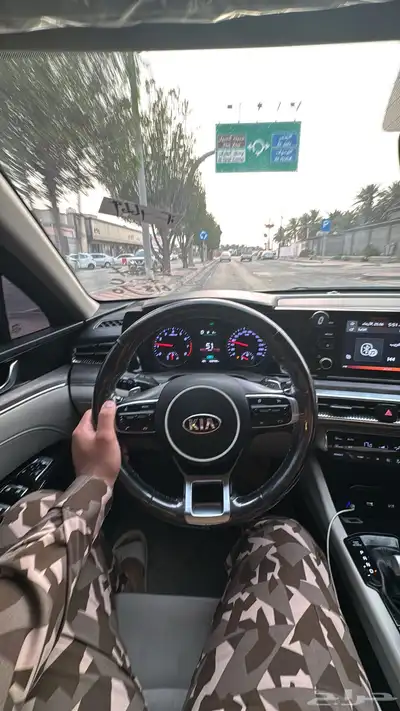 كيا K5 1