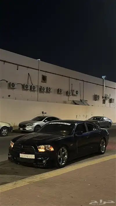 دوج تشارجر 2014 Rt 2