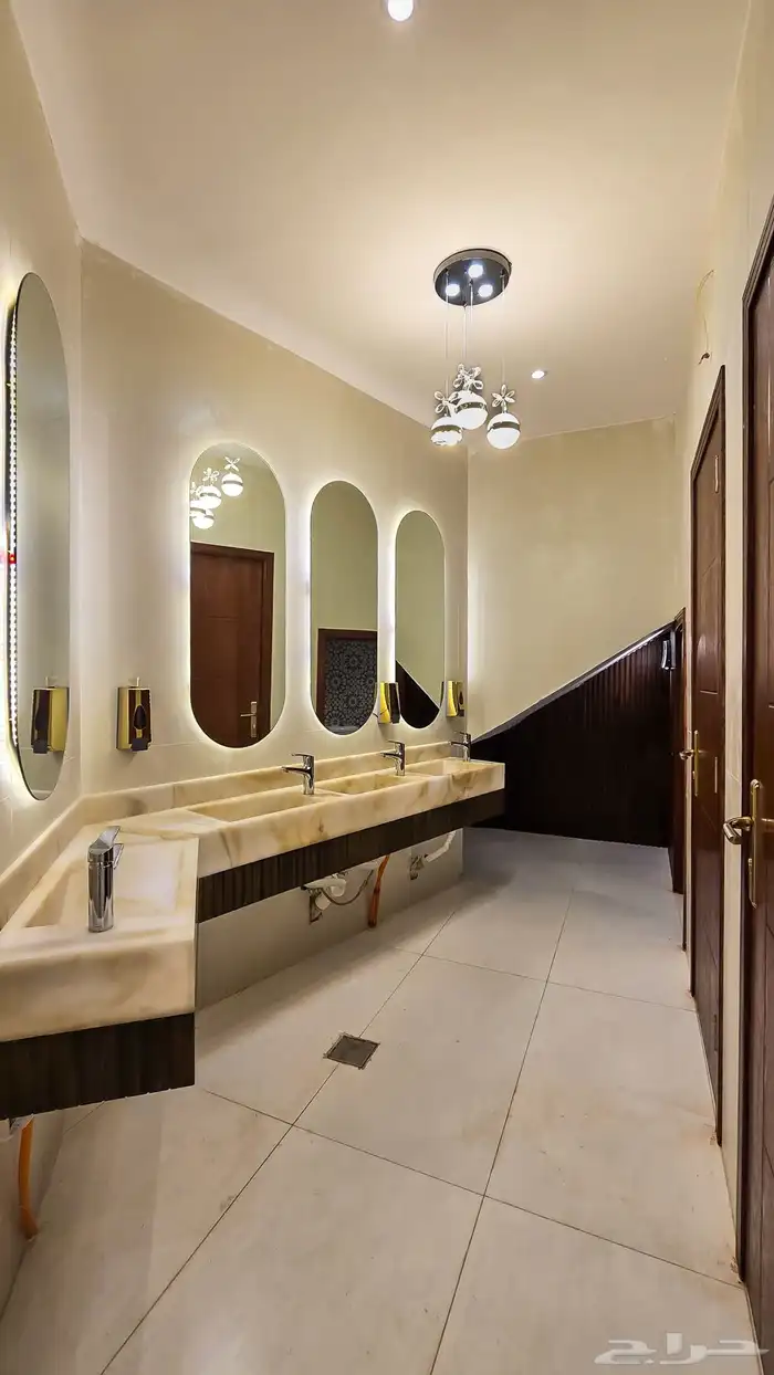 استراحه وقاعه مناسبات فاخره جدا للبيع في جده ابحر الشماليه 8
