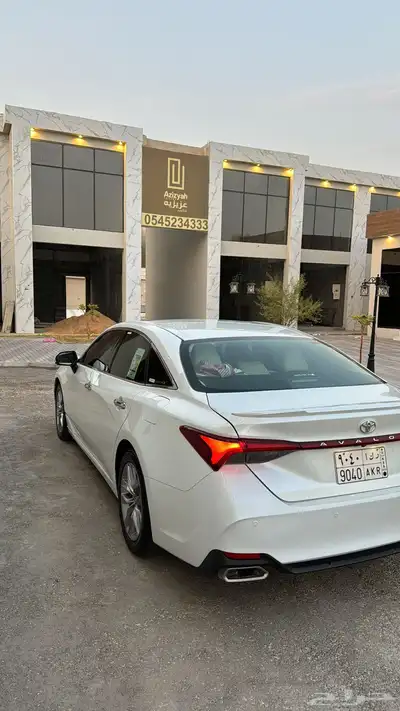 أفالون 2020 للبيع 4