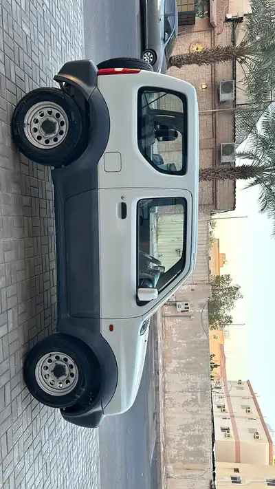 سوزوكي جمني 2008 7