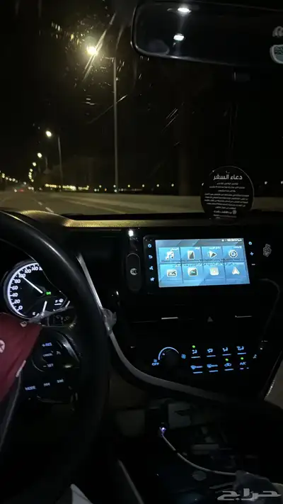 كامري 2019 بني 3