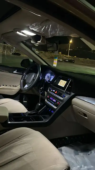 سوناتا 2018 نص فل 7