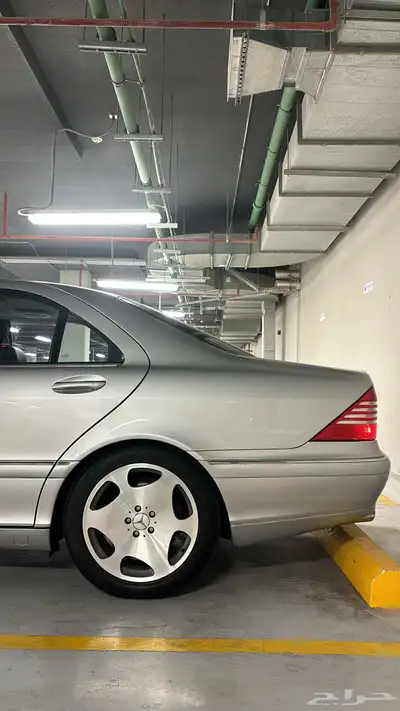 مرسيدس فياقرا S500 مخزن ممشى بدي وكاله ب الكامل ممشى 75 الف 17