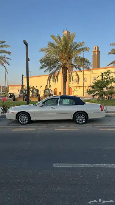 لينكولن 2006 فل كامل سقنتشر ليمتيد فئه خاصه امريكي شورت 0