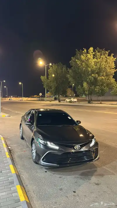 كامري 2019 بني 5