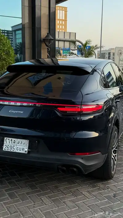 بورش كايين كوب 2021 4