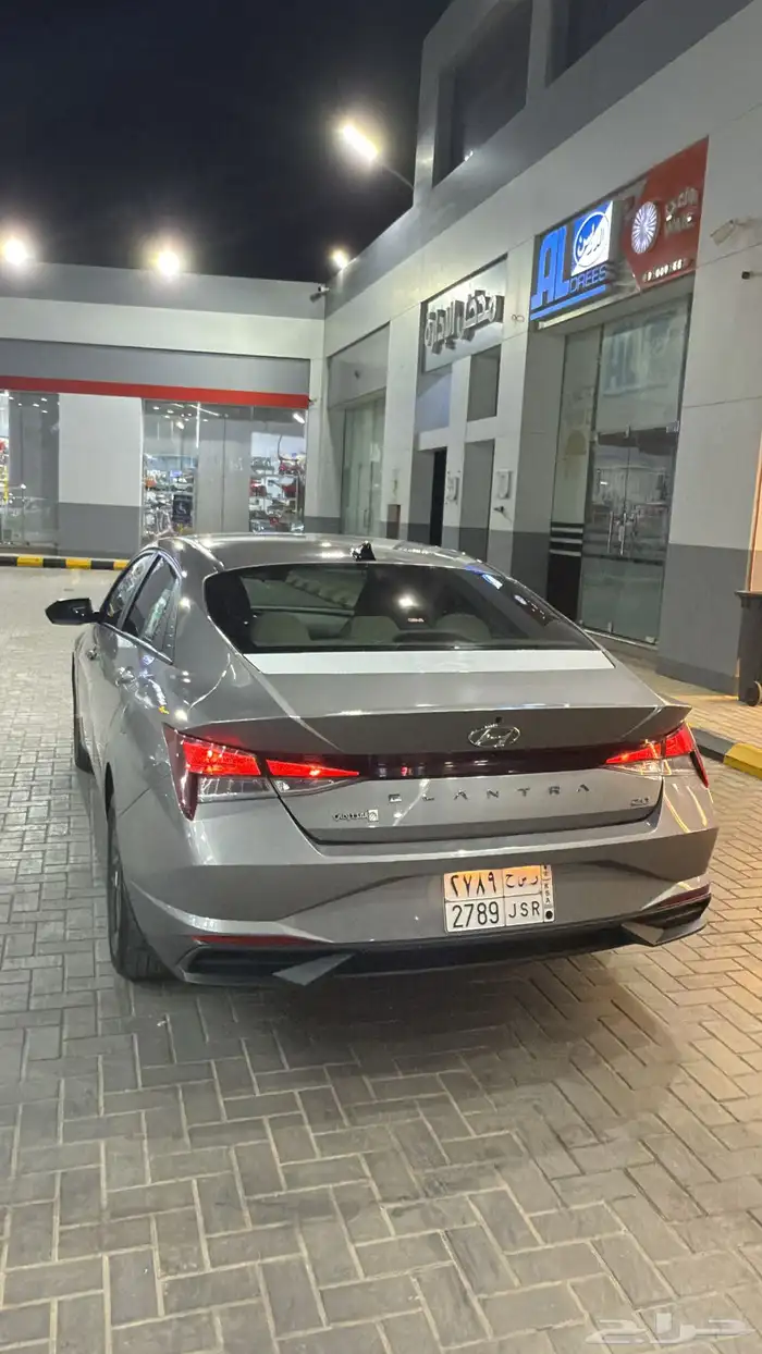 الانترا 2023 سمارت مكينه 2000 سي سي 4