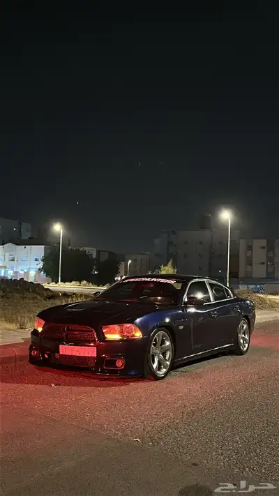 دوج تشارجر 2014 Rt 5
