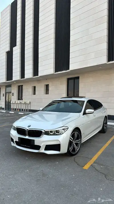 بي ام GT630i 2020 19