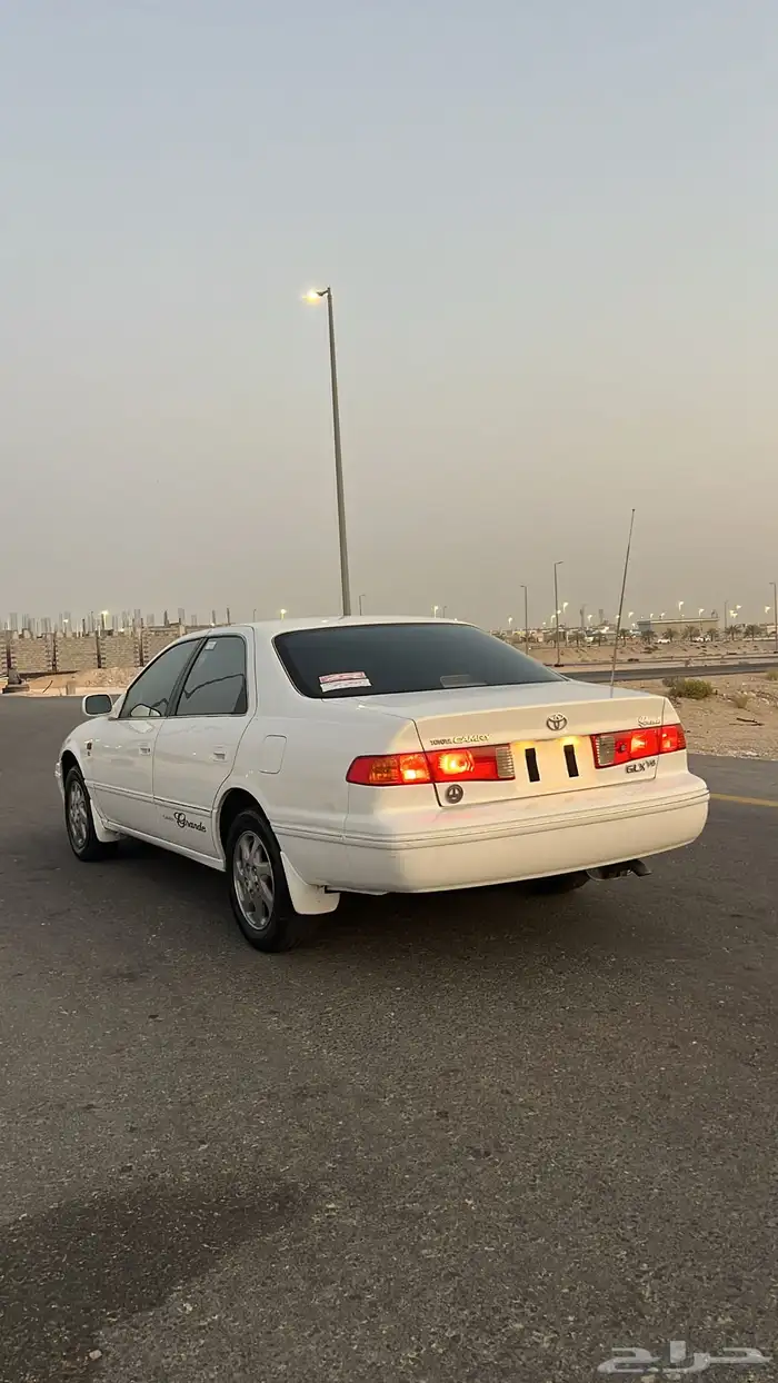 ذكر الله زين للبيع كامري قراندي 2001 واقبل البدل بموتر ثاني 3
