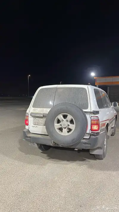لاندكروزر 2