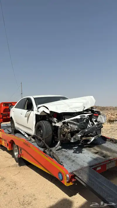 كامري تشليح 2011 0