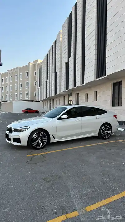 بي ام GT630i 2020 11