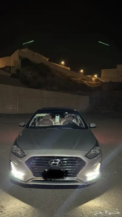 سوناتا 2018 نص فل 0