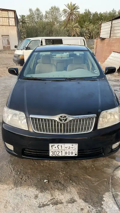 كورولا 2007 5