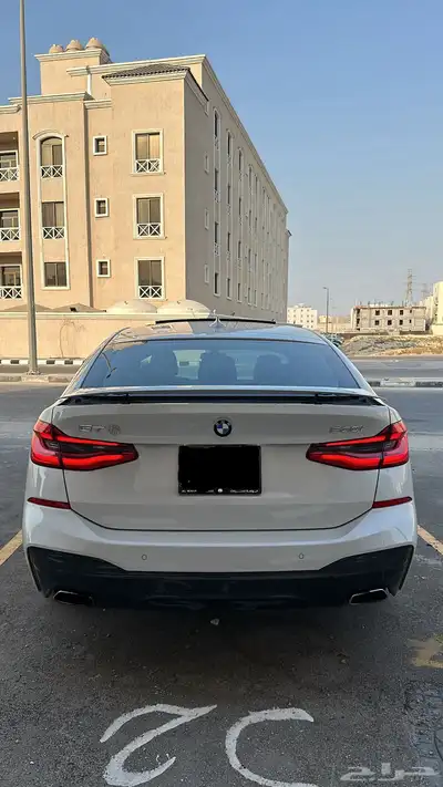بي ام GT630i 2020 17