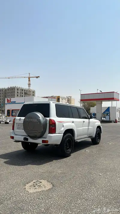 باترول 2006 --4500 1