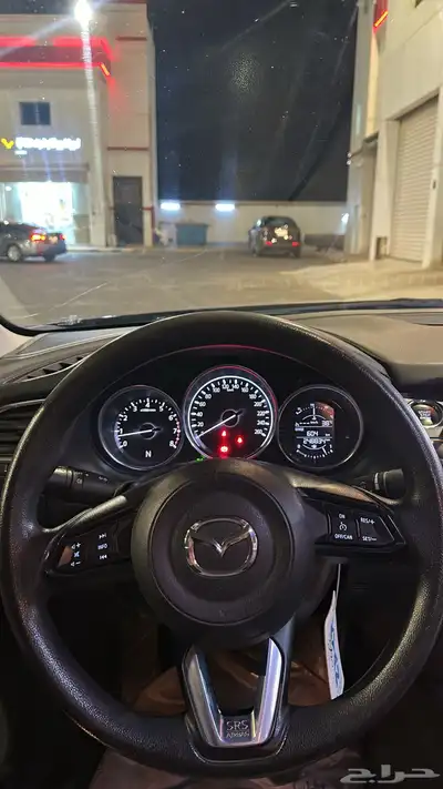 مازدا 6 مفحوصه بالكمبيوتر 12