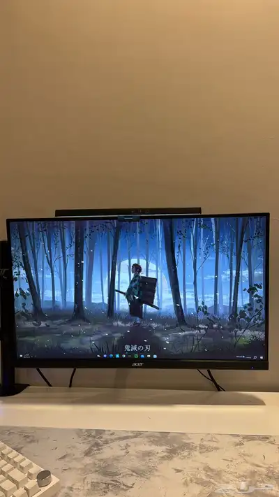 شاشة acer 144hz 1