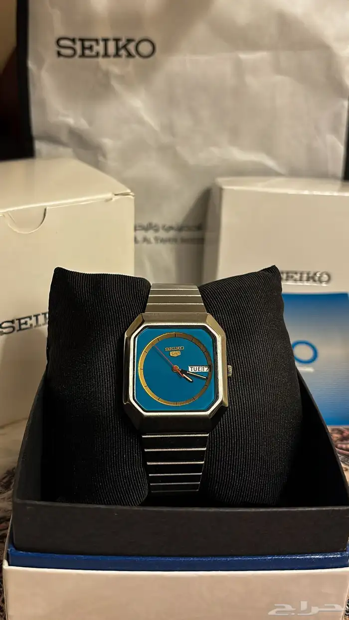 (تم البيع ) Seiko 5 0