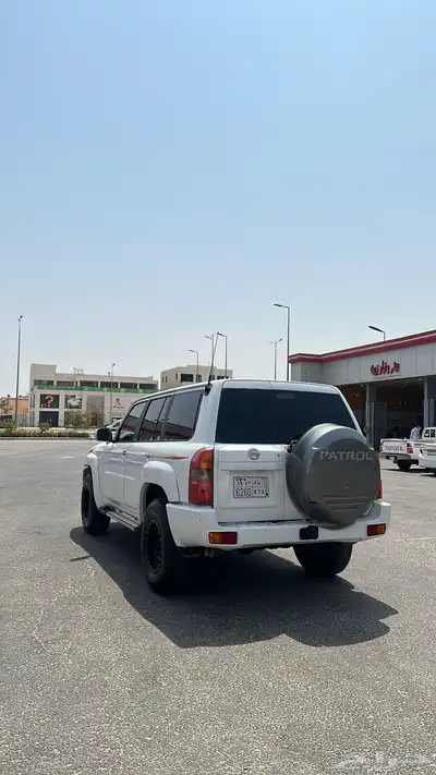 باترول 2006 --4500 3