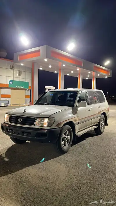 لاندكروزر 1