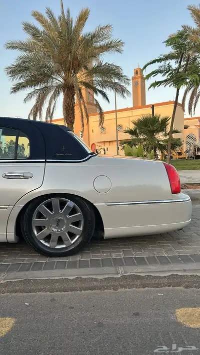 لينكولن 2006 فل كامل سقنتشر ليمتيد فئه خاصه امريكي شورت 8
