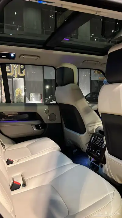 رنج روفر فوج 2020 مالك ثاني 3