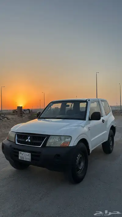 باجيرو 2006 3.8 2
