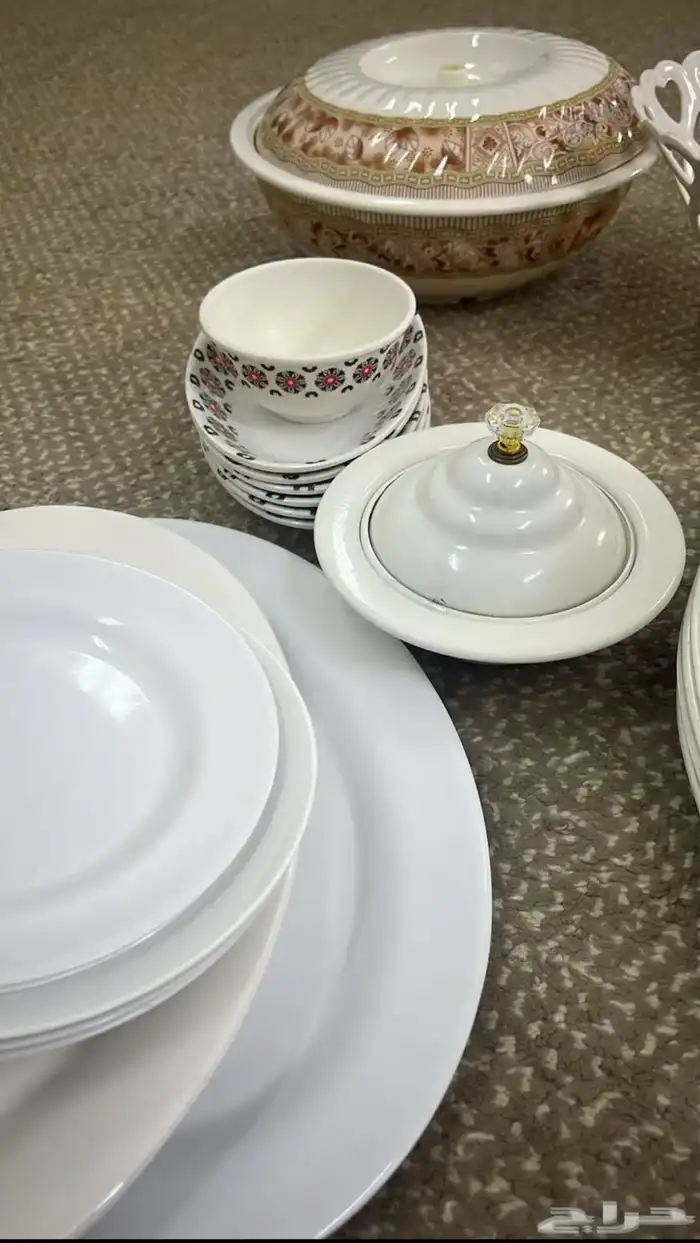 طقم سفره جديد 2