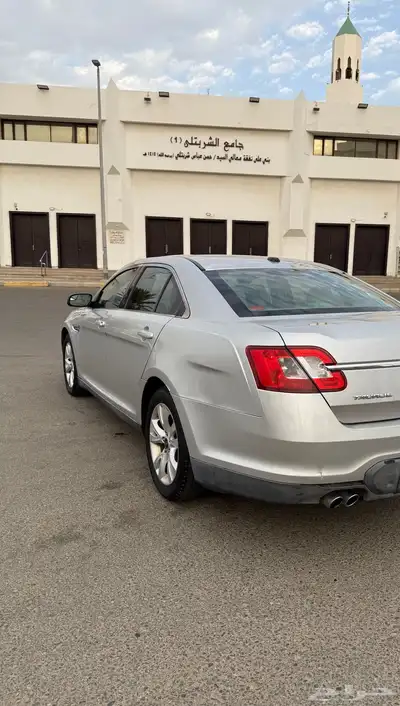 فورد توروس 2012 2